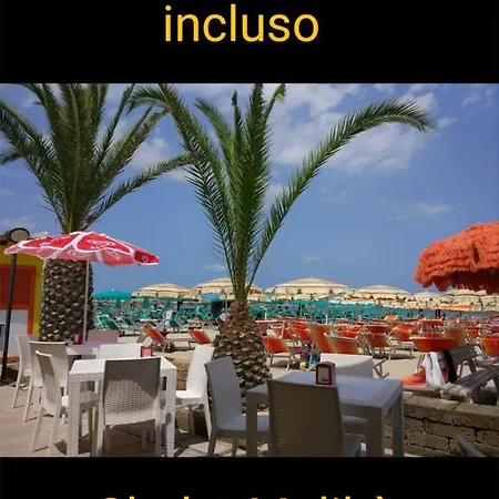 Via Del Mare Lägenhet Porto d'Ascoli